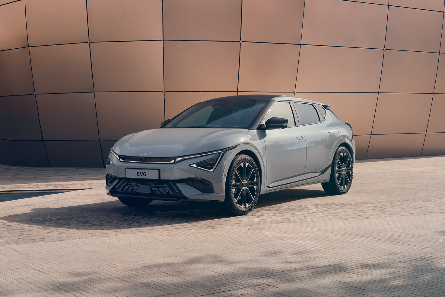 Private lease Kia EV6 62,9 kWh Business