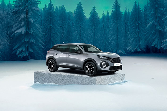 Leasing opérationnel Peugeot e-2008 156 pk Allure