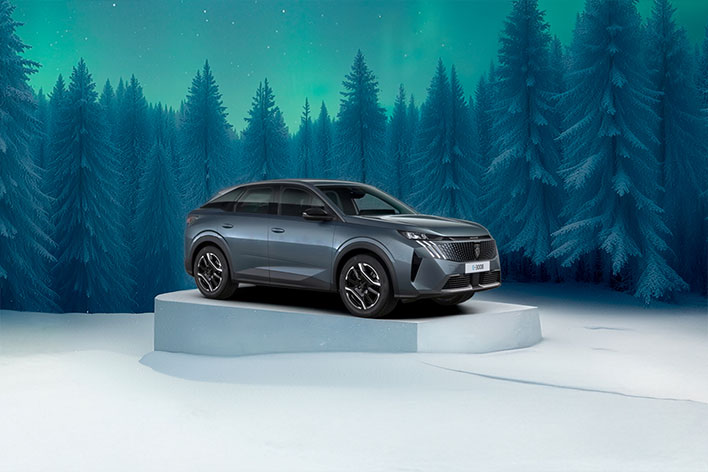 Leasing opérationnel Peugeot e-3008 210 pk Allure