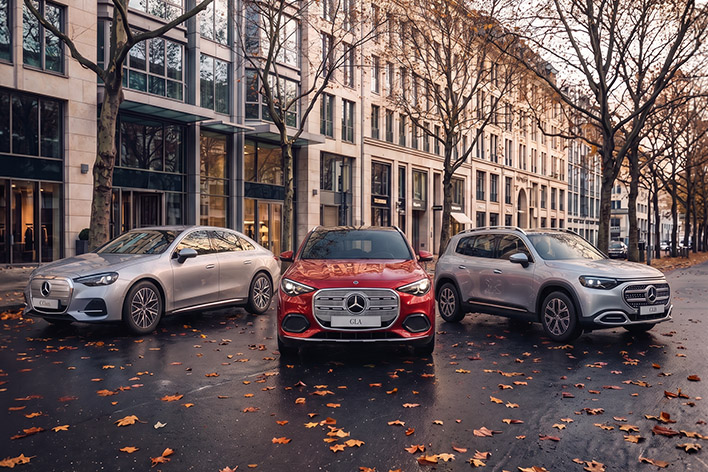 Promo Mercedes-Benz