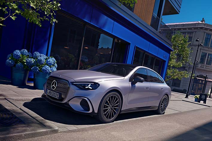 Leasing opérationnel Mercedes-Benz Classe C Business Line