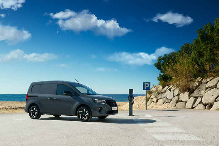 Leasing opérationnel Nissan Townstar Van L1H1 EV N-Connecta